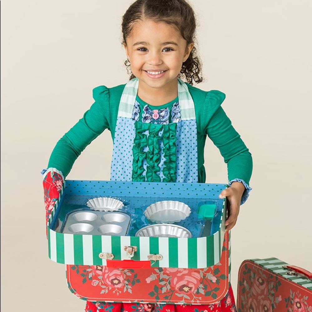 Milk and Cookies Play set